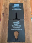 2 Blockbuster Video Express Dvd Rental Kiosk Plastic Cases! Collectors. Rare. Fixed Price $5.00.