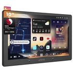 Atoto X10 Android Ai Vision 10" Din Car Stereo Head Unit Gps 128G Golden Alert. Fixed Price $499.90.