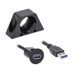 Metra IBR136 Usb 3.0 Female To Feet High-quality Shielding. Fixed Price $12.31.