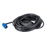 Yongjiangxia Gps Antenna Fakra C Right Angle For Audi Vw MFD2 RNS2 Rns-e 5M Long. Fixed Price $18.99.