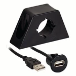 Axxess AXUSBE-6 To Female Jack With Mount. Fixed Price $39.99.