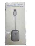 Txz Wired To Wireless Carplay Adapter For IOS10+ Apple Iphone 6 & Later. Fixed Price $39.99.