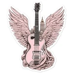 Nashville Music Wings - Vinyl Decal Sticker Car Window Laptop EBN9386. Fixed Price $5.29.