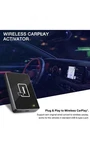 Autobox Wireless Carplay Activator Adapter ZCWS-C06. Fixed Price $21.80.
