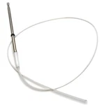 Antennamastsrus - Power For Toyota 4 Mast, Silver. Fixed Price $42.32.