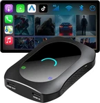Atoto Magic Ai Box Wireless Carplay Gps Bt Video Netflix/youtube/tiktok. Fixed Price $215.91.