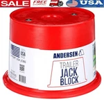 Jack Block Stabilizer Rvs Trailers Heavy Duty W/ Magnets Easy Install Us. Fixed Price $66.47.