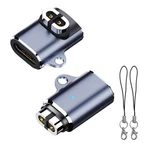 Sweguard Shokz Headphone Charger Adapter 2-PACK Usb Charging To Sho.... Fixed Price $14.41.