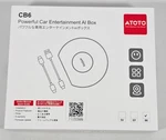 4GB+64GB Ai Box Wireless Carplay Android Auto Adapter Netflix Youtube Stream. Fixed Price $124.99.