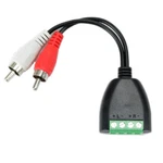 Morel Mps-hl Speaker Adapter Cable / High-low Level Adaptor Amp New. Fixed Price $35.00.