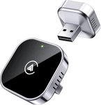 Teeran 2 In 1 Wireless Carplay Android Auto Adapter, Easy Setup Plug .... Fixed Price $59.72.