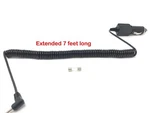 Car Coiled Power Cord For Rocky Mountain RMR-8RD, RMR-8RDS Radar Detector. Fixed Price $8.99.