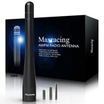Maxracing Short Truck Antenna Compatible With Ford F150 4-INCHES, Black. Fixed Price $35.94.