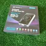 Vnilrgle Ai Box 2.0 Multimedia Car Hdmi Smart BY961C Open Upgrade Nib. Fixed Price $50.00.