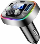 Lihan Usb Bluetooth Adapter For Car, Aux Wireless Fm Radio Transmitter,.... Fixed Price $25.84.