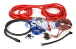 Stinger SK4641 Gauge 4000 Series Power + Signal Amplifier/amp Installation Kit. Fixed Price $114.99.