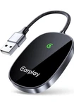 Vevavi Wireless Carplay Adapter 2024, Converts Factory Wired. Fixed Price $39.99.