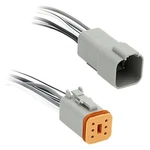 Metra 76-0600 6-WAY Waterproof Connector. Fixed Price $40.67.