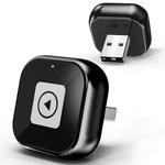 Collscoony Wireless Carplay Adapter For Iphone - Mini Usb Design, Plug Black. Fixed Price $48.78.