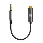 Geekria Apollo Conversion Adapter Cord, 3.5MM Stereo To 4.4 Balanced Female. Fixed Price $10.99.