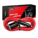 Nilight 10003W Cigarette Lighter, Red. Fixed Price $18.99.