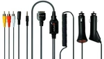 Isimple IS79 Plug & Play Ipod/iphone Interface W/ Charger Input Video Adapter. Fixed Price $19.95.