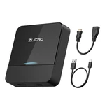 Zucwo Wireless Carplay Adapter & Mate Support Video Hdmi Black. Fixed Price $78.29.