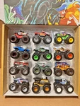 Hot Wheels Monster Trucks Ultimate Chaos 12 Pack 1:64 Scale (GGC61) Open Box. Fixed Price $38.99.