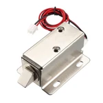 Uxcell Dc 24V 1.17A 11.4MM Electromagnetic Solenoid Lock Assembly For Electir.... Fixed Price $26.92.