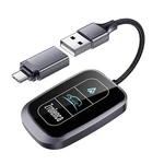 Android Auto Wireless Adapter For Factory Wired Car, Converts Wi.... Fixed Price $63.09.