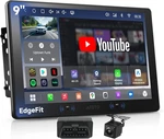 Atoto S8 GEN4 9'' 2DIN Stereo Carplay&android AUTO+OBD2 Scanner &cam. Fixed Price $290.42.