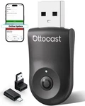 Ottocast 2025 Wireless Carplay & Android Auto 2-IN-1 Mini, Black. Fixed Price $63.48.