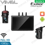 Camera Taxi Parking Front Rear Hardwire Kit 24/7 Recording OBD2. Fixed Price $144.02.