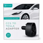 Lectron CCS1 To Nacs Adapter For Tesla Model S, 3, X, Y 500A 500V. Fixed Price $79.99.