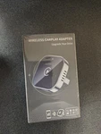 Wireless Carplay Adapter - Teeran For Iphone Open Box, Never Used. Fixed Price $25.99.