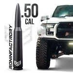 Bullet Antenna Ford F150 Raptor Bronco Anti-theft Design Caliber. Fixed Price $35.00.