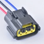 Deckbu 3 Pin Female Ignition Coil Tps Waterproof Connector 6098-0141. Fixed Price $11.03.