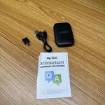 Flgocexs Black Built In Netflix 3 1 Wireless Android Auto Carplay Adapter. Fixed Price $54.66.