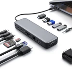 Usb Hub Laptop Docking Station Dual MONITOR,14 Multiport Adapter With .... Fixed Price $42.98.