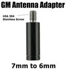 Votex - 7MM To 6MM Antenna Adapter For Cadillac & Chevrolet Trucks 15829166. Fixed Price $14.99.