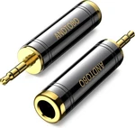 Andtobo 1/4'' Stereo Pure Copper Famale. Fixed Price $16.29.
