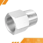 1PCS Pipe To Fitting Adapter 1/2 Npt M20X1.5 Female. Fixed Price $14.51.