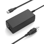 Nnqekbuf Universal 45W Usb Laptop Charger Compatible With 65W-03, Black. Fixed Price $31.05.