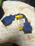 Bartec Usa Mitsubishi Obdii Relearn Adapter - Part # WRTOBD002. Fixed Price $27.00.