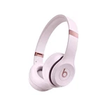 Beats Solo 4 Wireless Bluetooth On-ear Headphones Cloud Pink. Fixed Price $250.89.