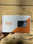 Fitdvr D3 Universal Dash Cam Power Adapter For All Car Models. Fixed Price $40.02.