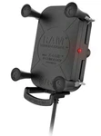 Mount Tough-charge With X-grip Wireless Charging Holder RAM-HOL-UN12WB. Fixed Price $130.00.