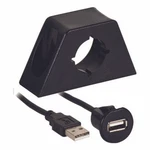 Axxess AXUSBE-6 To Female Jack With Mount. Fixed Price $20.99.