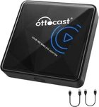 Ottocast Wireless Carplay Adapter For Iphone Apole Us-air Pro *6801C2C. Fixed Price $101.19.