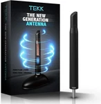 Tekk Short Antenna Compatible With Ford F150 / F250 F350 F450 F550 Bronc. Fixed Price $49.39.